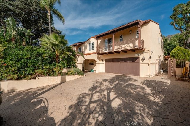 828 S Sunset Canyon, Burbank, CA 91501