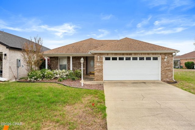 114 Lakeridge Drive, Panama City, FL 32405