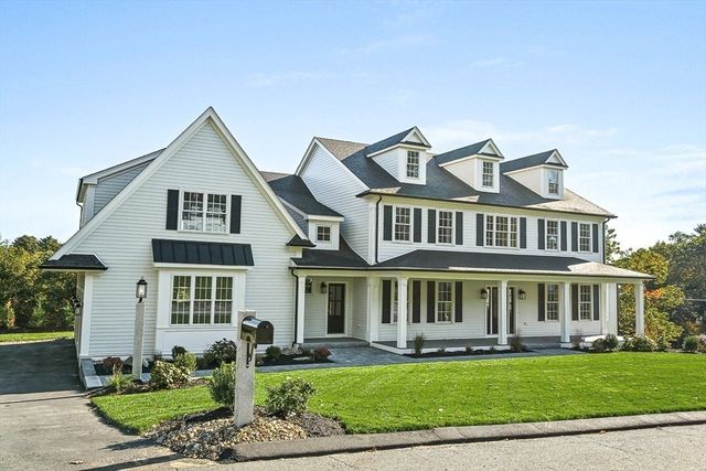 14 Liana Street, Woburn, MA 01801