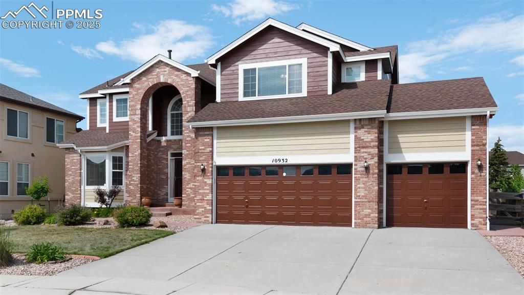 10932 Huron Peak Place, Peyton, CO 80831