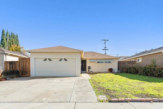 1725 Townsend Avenue, Santa Clara, CA 95051