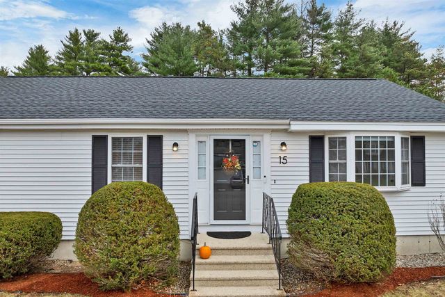 15 Tamarack Court, Manchester, NH 03103