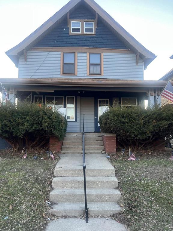 2143 S Layton BOULEVARD, Milwaukee, WI 53215