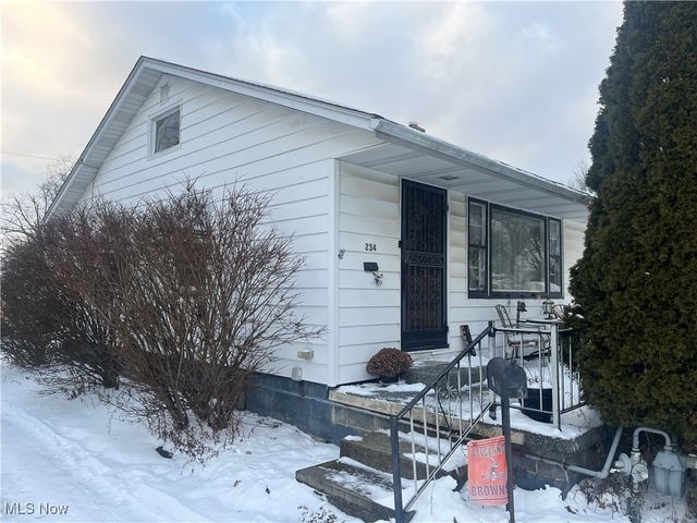 234 Bellfield Avenue, Elyria, OH 44035