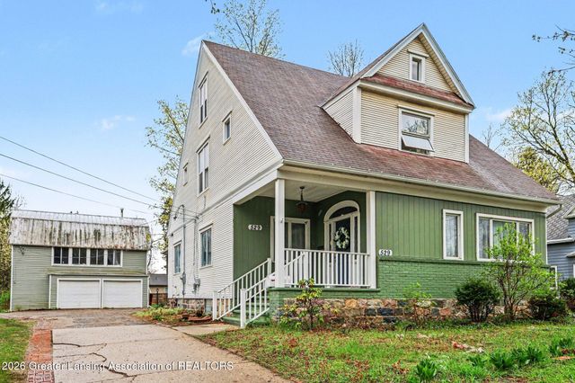529 W Ash Street, Mason, MI 48854
