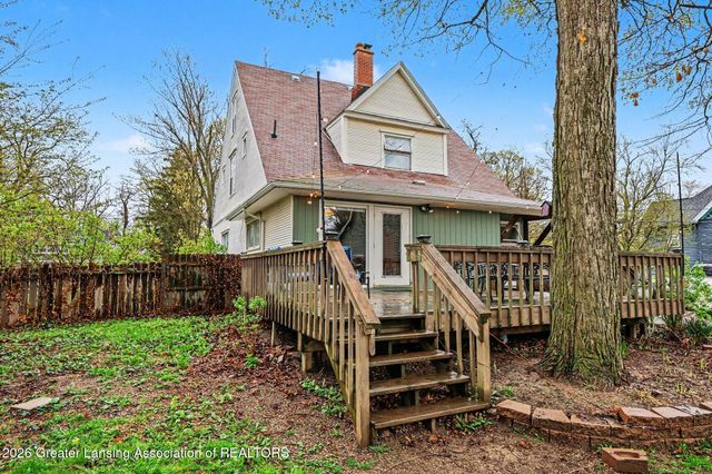 529 W Ash Street, Mason, MI 48854