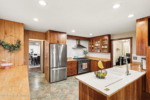 529 W Ash Street, Mason, MI 48854