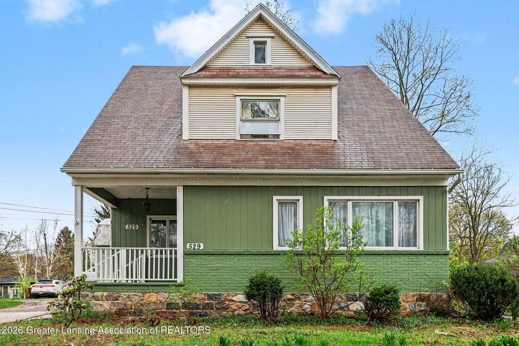 529 W Ash Street, Mason, MI 48854