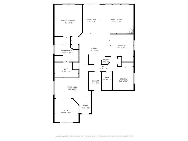 437 Sandy Creek Drive, Fort Worth, TX 76131