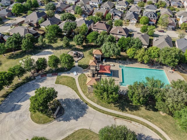 437 Sandy Creek Drive, Fort Worth, TX 76131