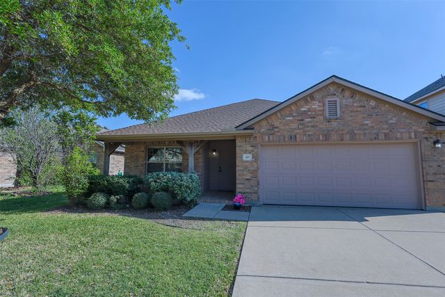 437 Sandy Creek Drive, Fort Worth, TX 76131