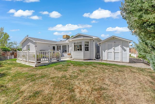 400 E Grove Drive, Grand Junction, CO 81504