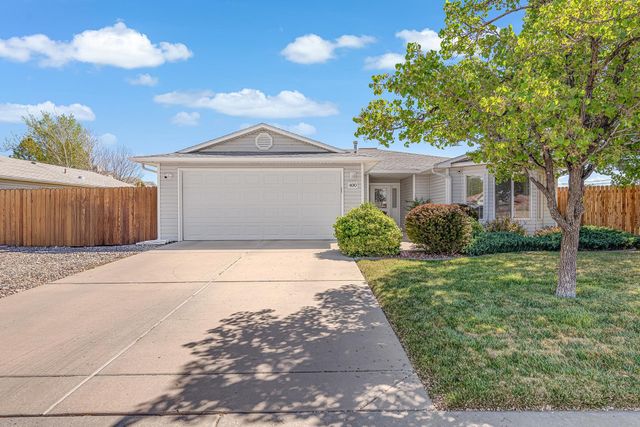 400 E Grove Drive, Grand Junction, CO 81504