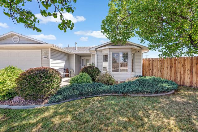 400 E Grove Drive, Grand Junction, CO 81504