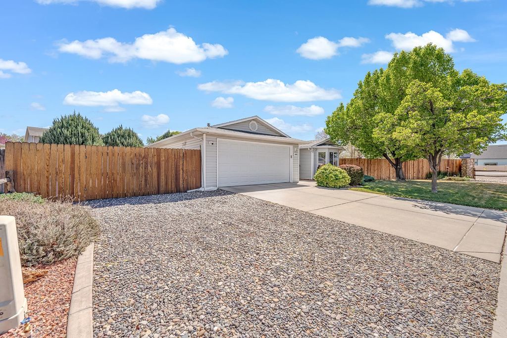 400 E Grove Drive, Grand Junction, CO 81504