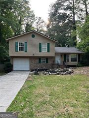 539 RUE MONTAIGNE, Stone Mountain, GA 30083