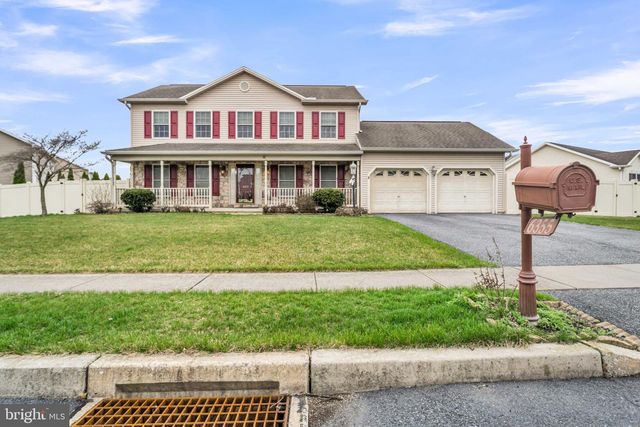 6355 CHATHAM GLENN WAY N, Harrisburg, PA 17111