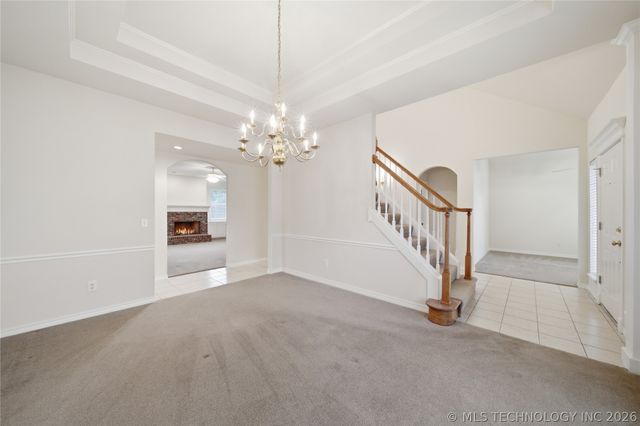 9119 N 132nd East Avenue, Owasso, OK 74055