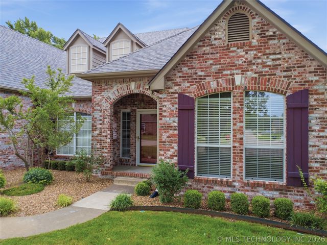 9119 N 132nd East Avenue, Owasso, OK 74055