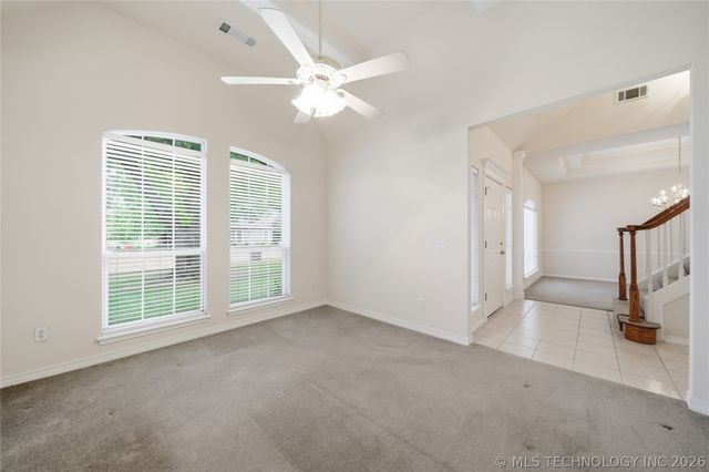9119 N 132nd East Avenue, Owasso, OK 74055