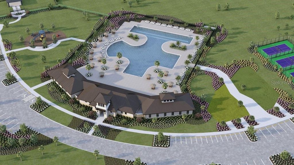 Image 22 of property listing at 9267 ORCHARD PARK LANE, Zephyrhills, FL 33541