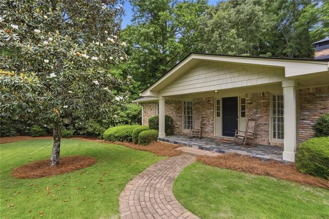 7265 Thornhill Lane NE, Atlanta, GA 30328