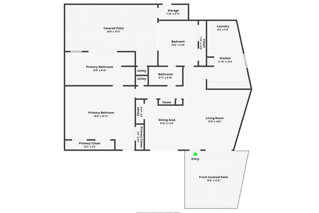 1855 E Ramon Road 14, Palm Springs, CA 92264