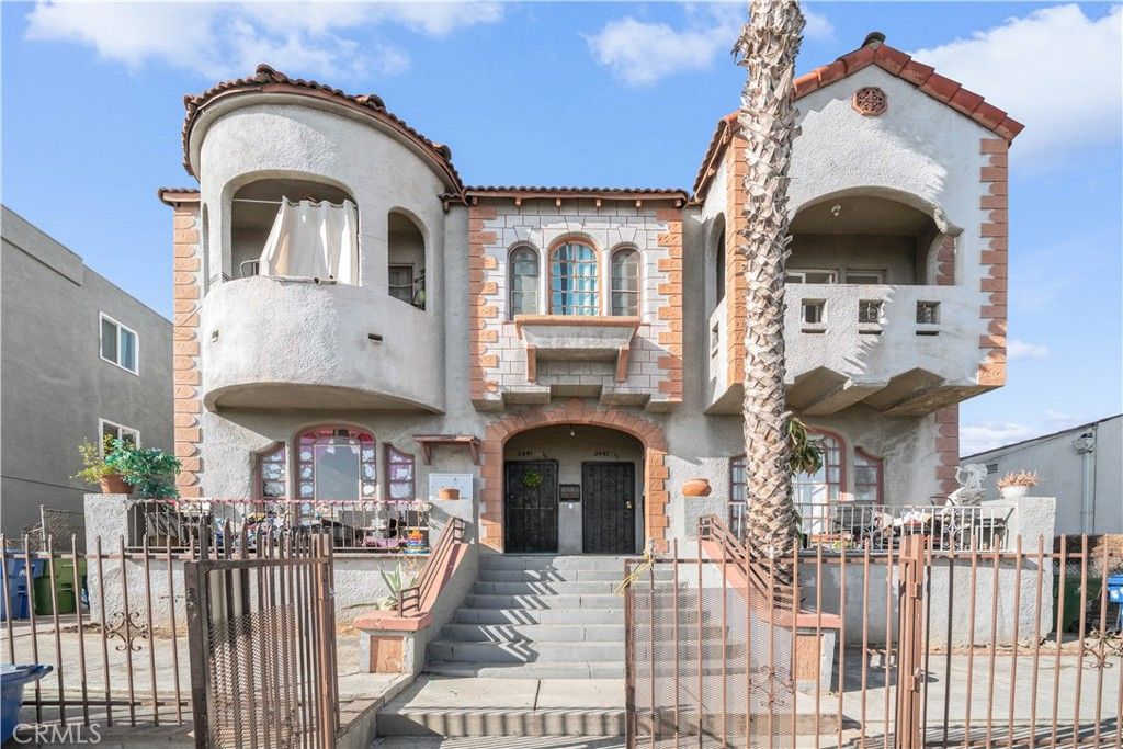 2441 Fairmount, Los Angeles, CA 90033 — exterior