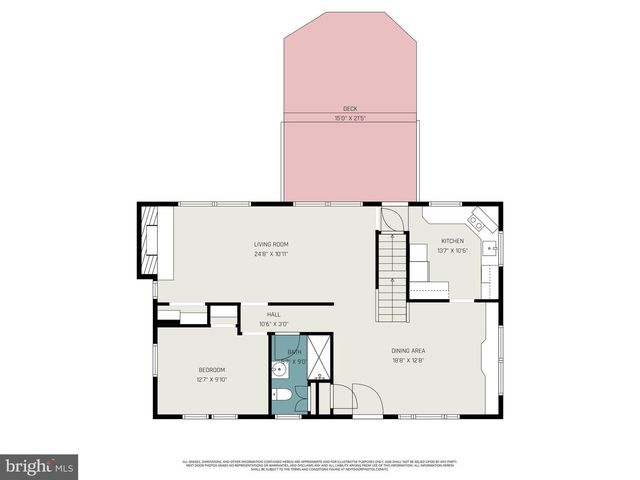 9204 SNYDER LN, Perry Hall, MD 21128