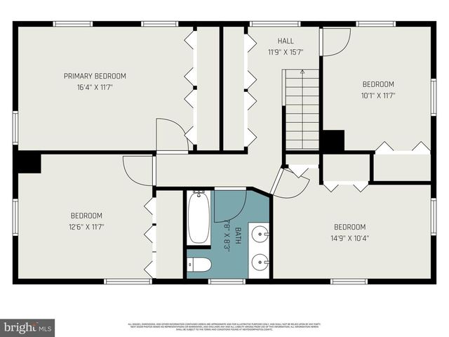 9204 SNYDER LN, Perry Hall, MD 21128