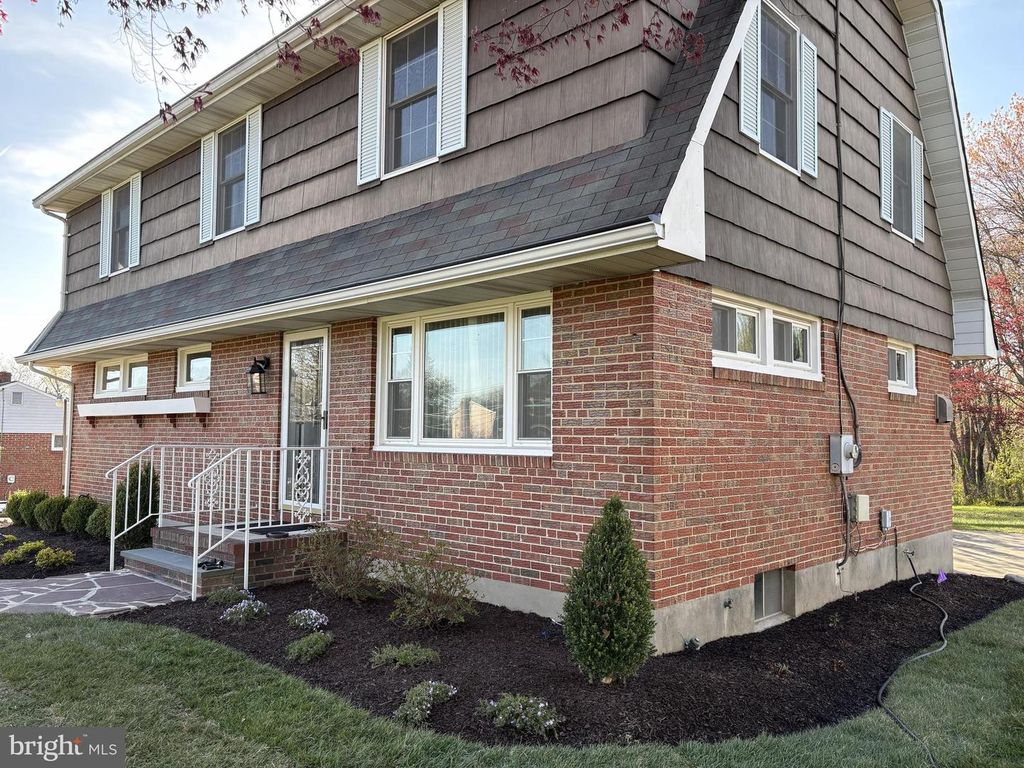 9204 SNYDER LN, Perry Hall, MD 21128