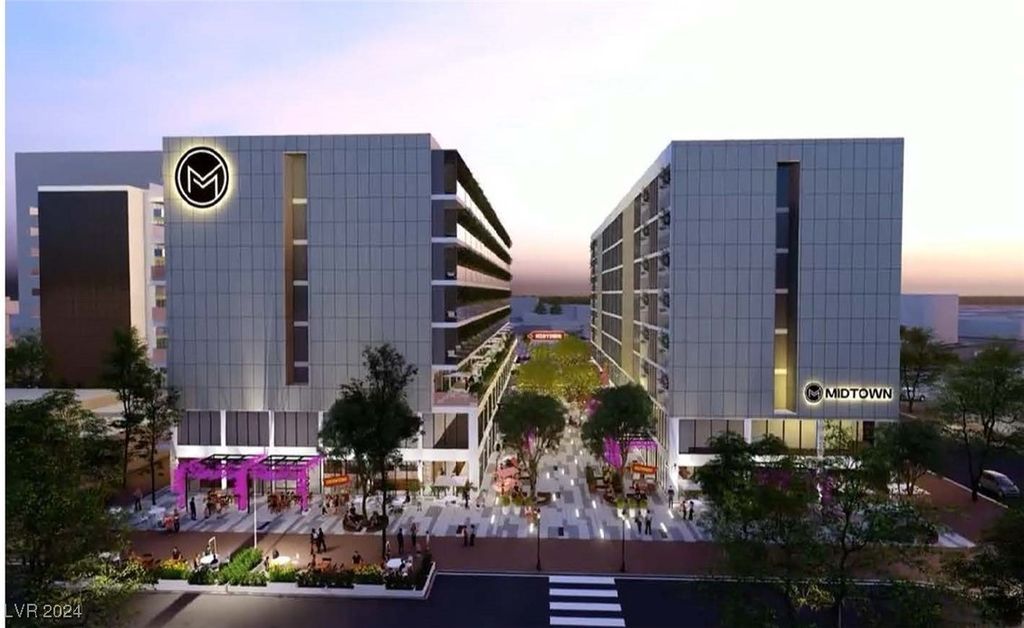 924 South First Street 503, Las Vegas, NV 89101