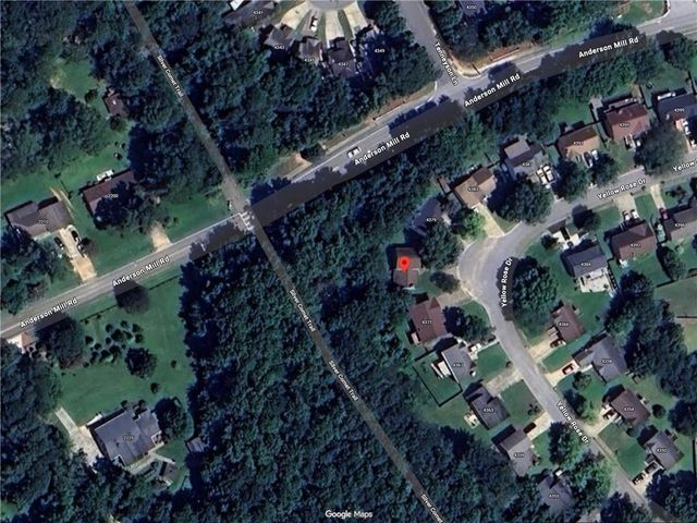 4375 Yellow Rose Drive, Austell, GA 30106