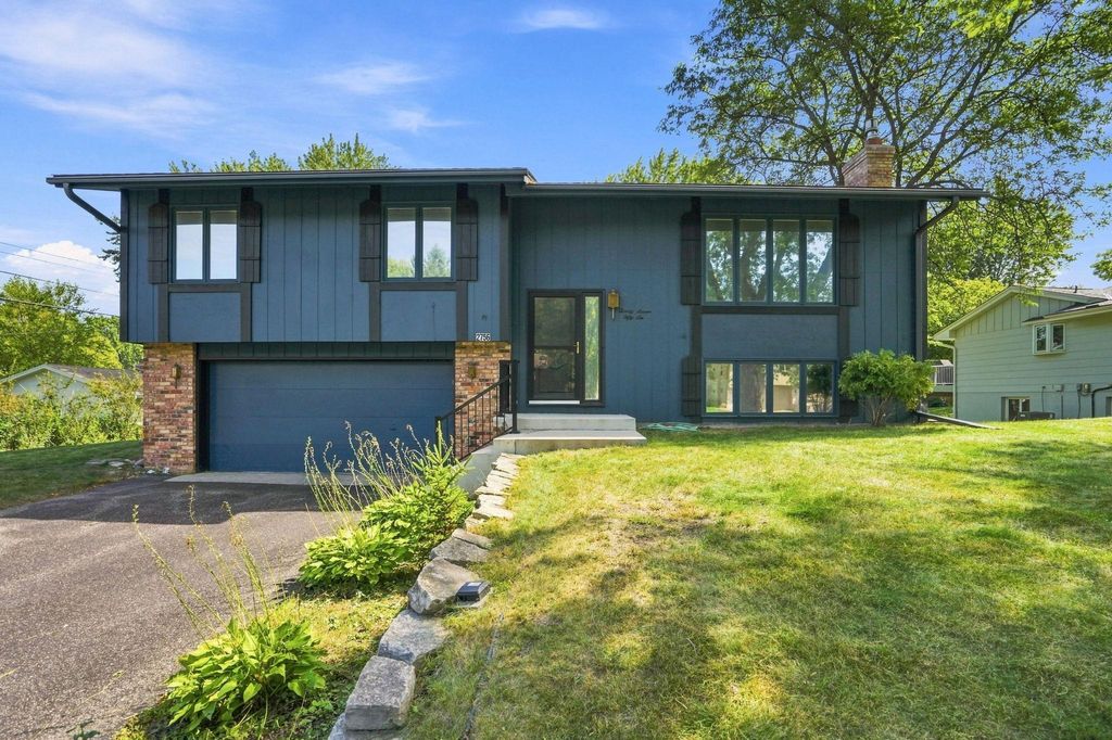 2756 Yukon Avenue N, New Hope, MN 55427 — exterior