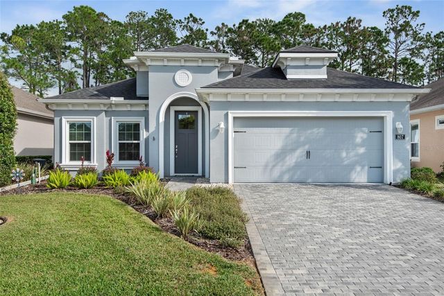 807 CREEKWOOD DRIVE, Ormond Beach, FL 32174