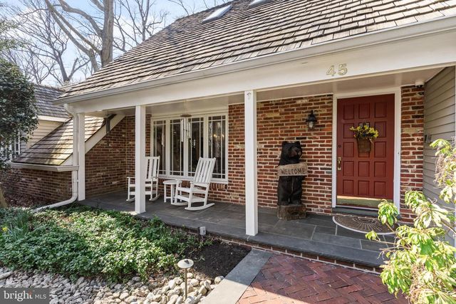 45 E RIDING DR, Cherry Hill, NJ 08003