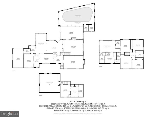 45 E RIDING DR, Cherry Hill, NJ 08003