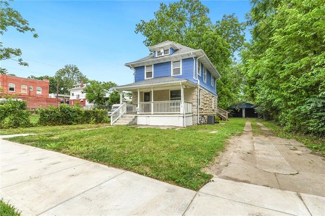 3515 Woodland Avenue, Kansas City, MO 64109