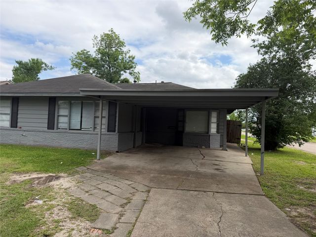 2516 12th Street, Galena Park, TX 77547