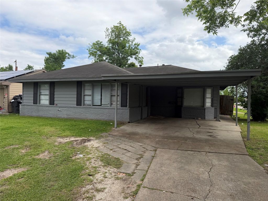2516 12th Street, Galena Park, TX 77547