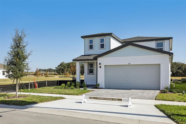 867 SUNSHOWER DRIVE, Haines City, FL 33844