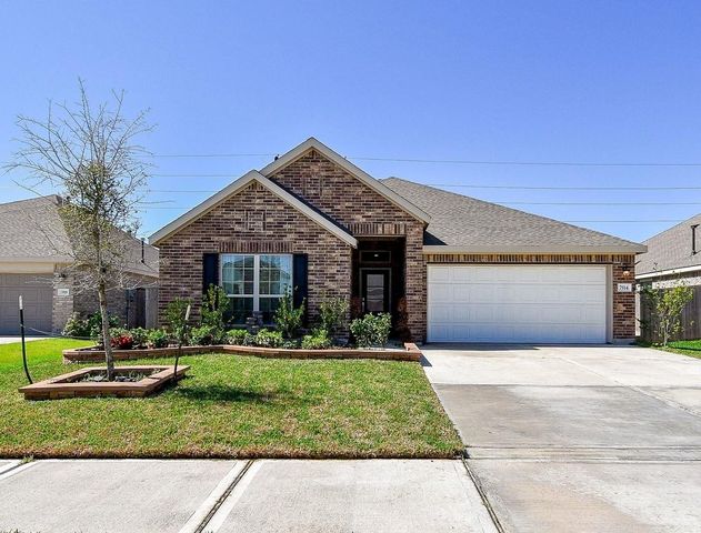 7914 Caribou Valley Court, Richmond, TX 77469