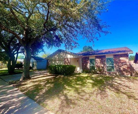 16926 Judyleigh Drive, Houston, TX 77084