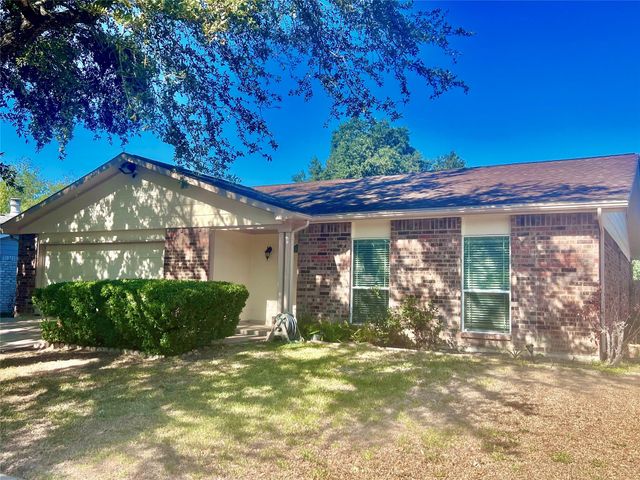 16926 Judyleigh Drive, Houston, TX 77084