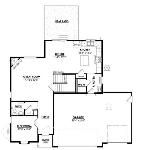 1286 Olde Highlander DRIVE, Oconomowoc, WI 53066