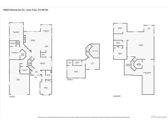 10665 Montecito Dr, Lone Tree, CO 80124