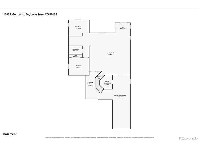 10665 Montecito Dr, Lone Tree, CO 80124