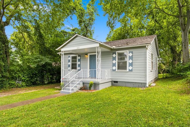 821 W Greenwood Ave, Nashville, TN 37206
