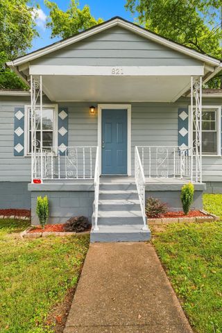 821 W Greenwood Ave, Nashville, TN 37206