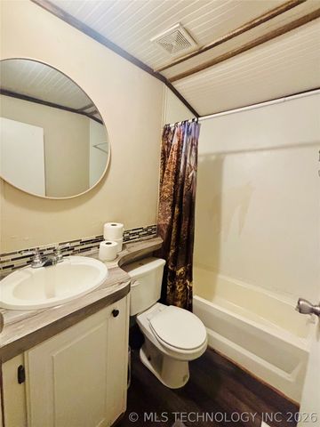 114331 S 4203, Eufaula, OK 74426